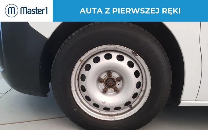 Peugeot Expert cena 84850 przebieg: 59419, rok produkcji 2019 z Gniezno małe 191